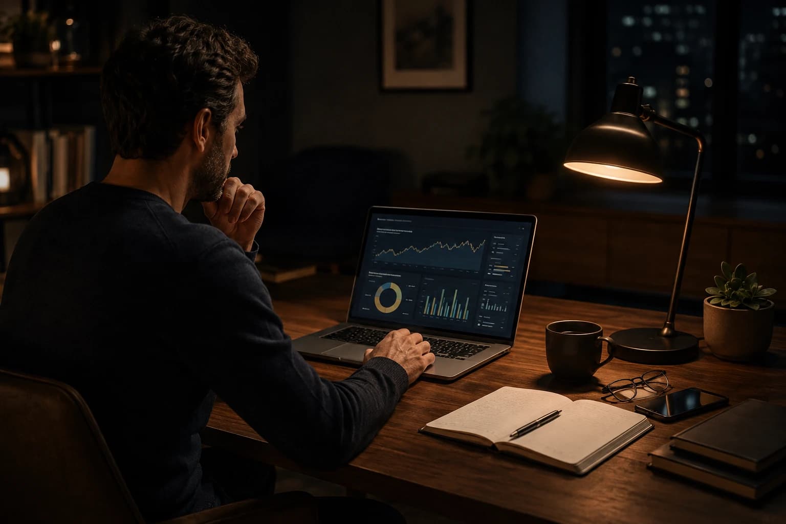 Track Your Wealth preview